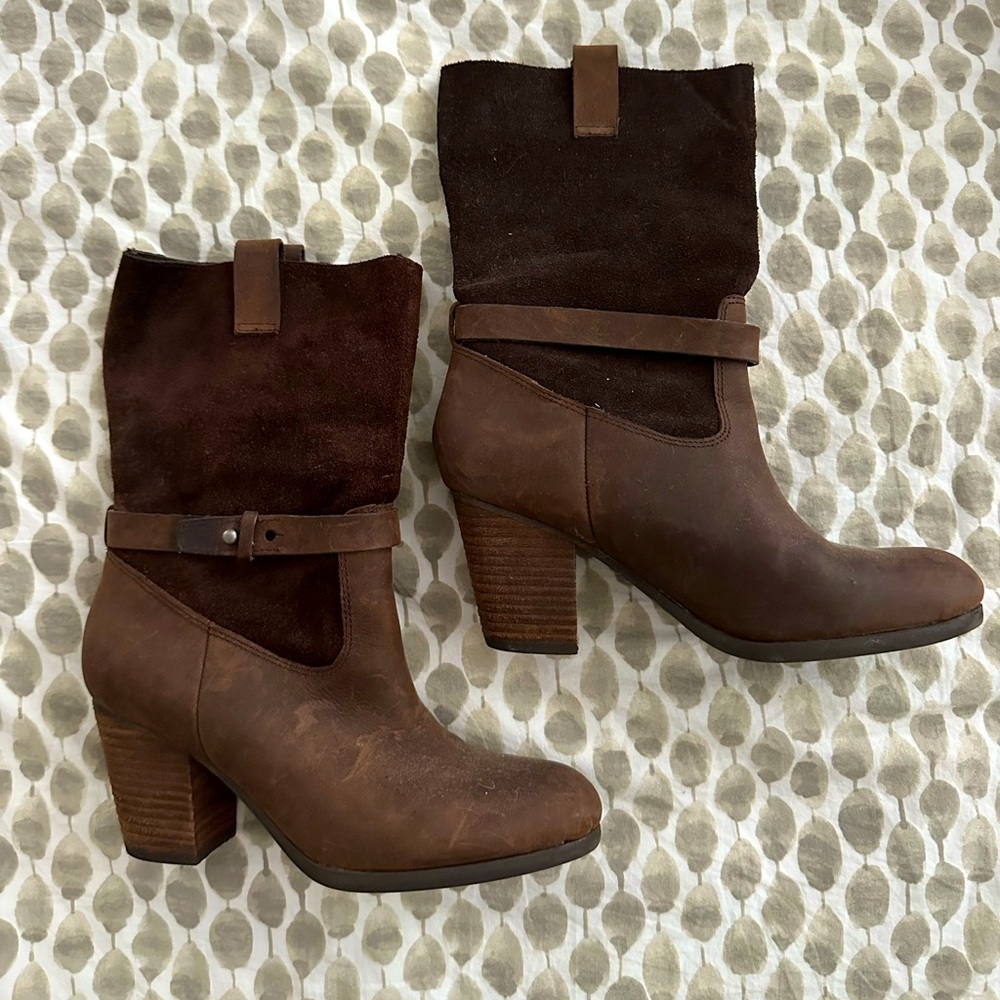 Denim & Supply Ralph Lauren boots 6